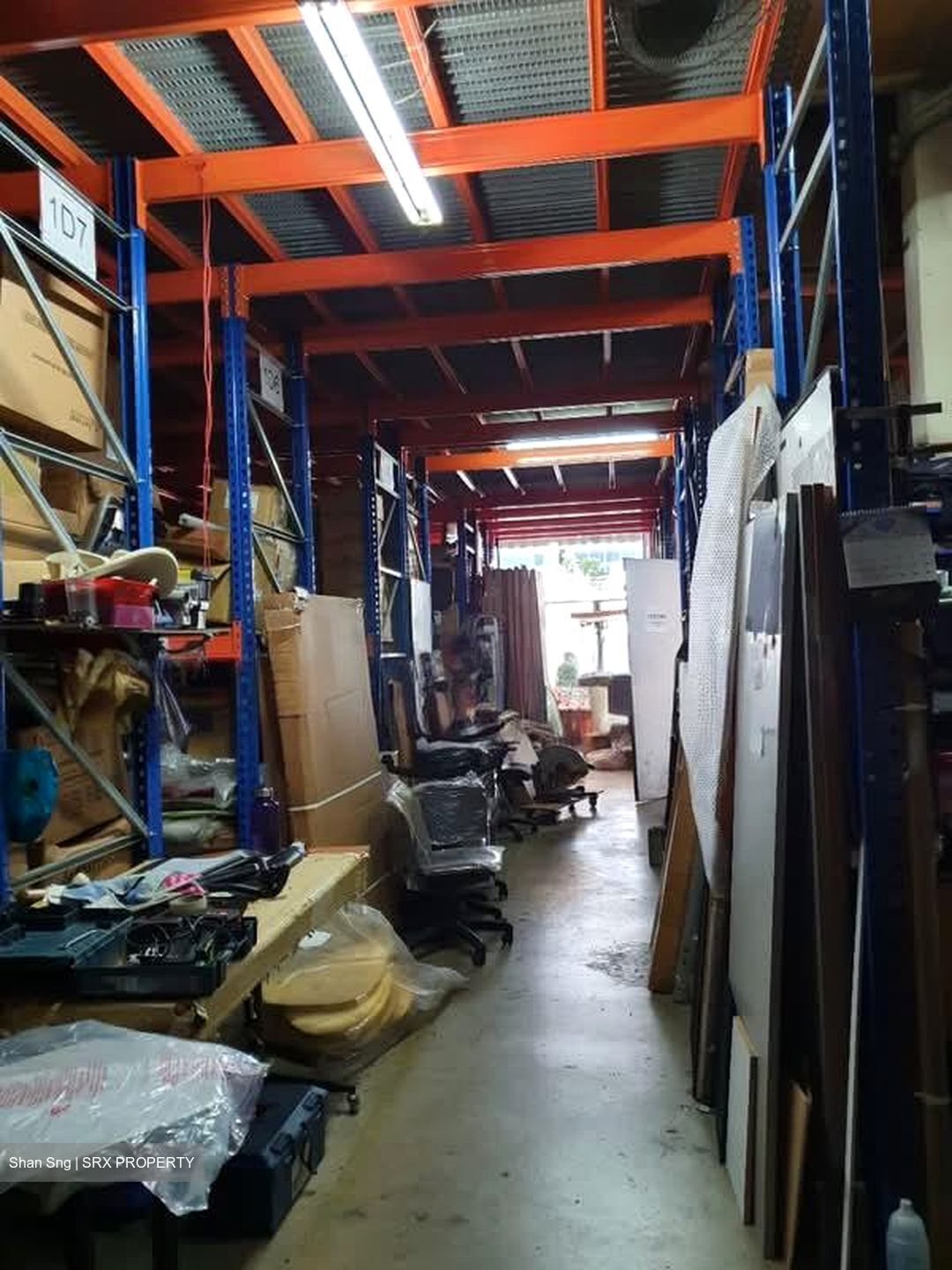 Shun Li Industrial Park (D14), Factory #592809831